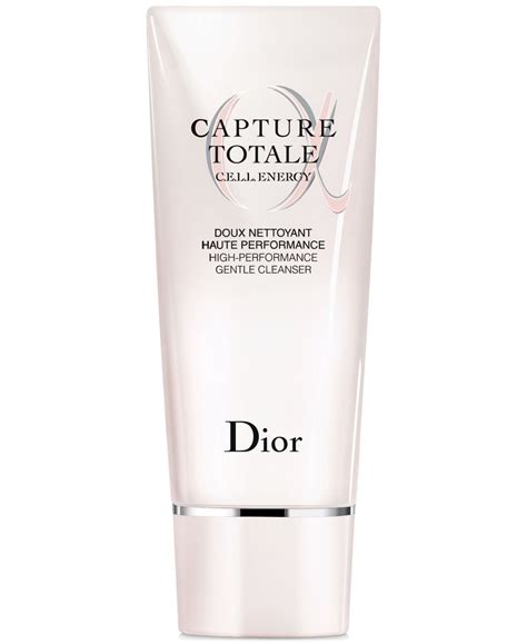 dior cleanser.